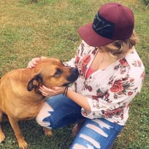 Meet your Posher, Kelsey